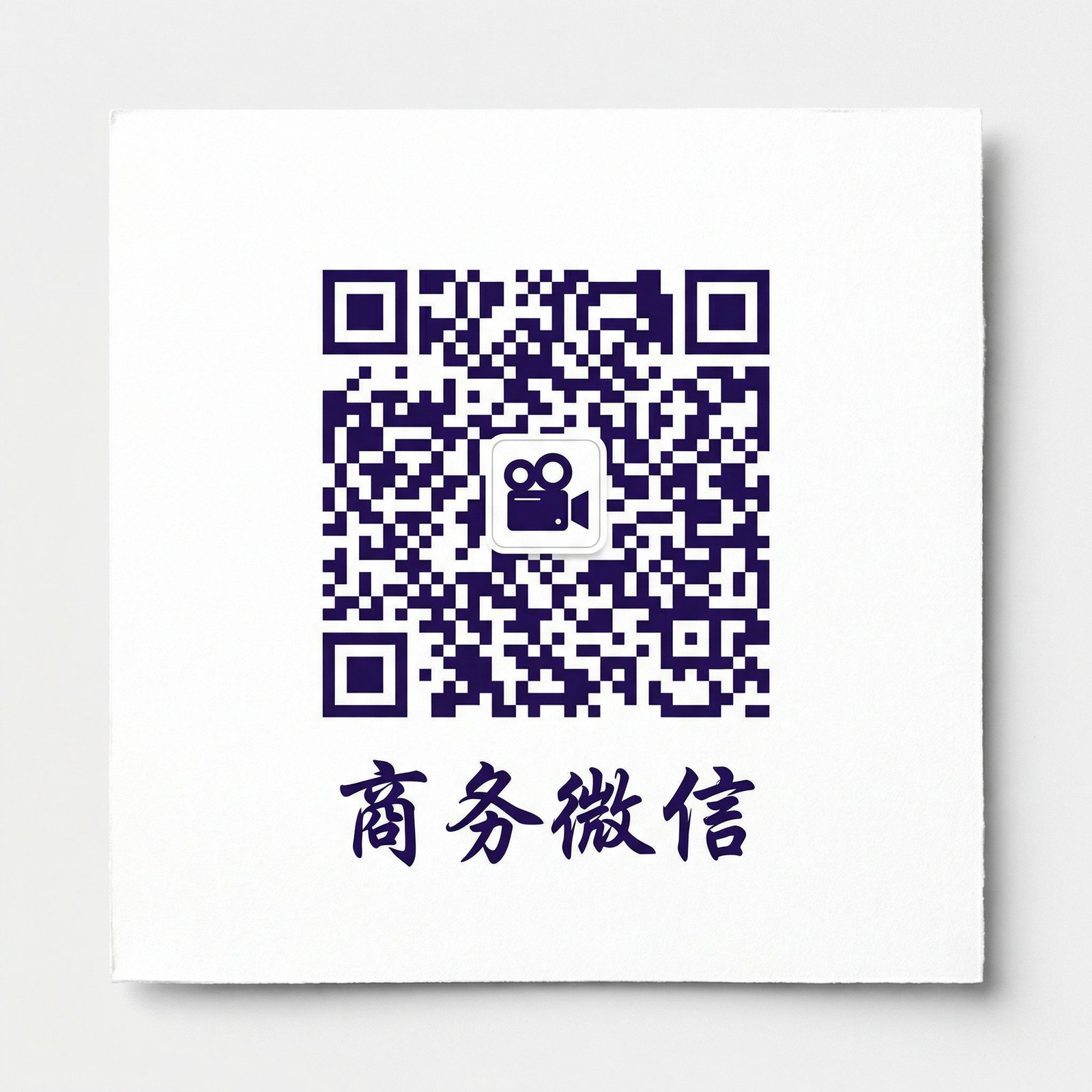 探花商务二维码